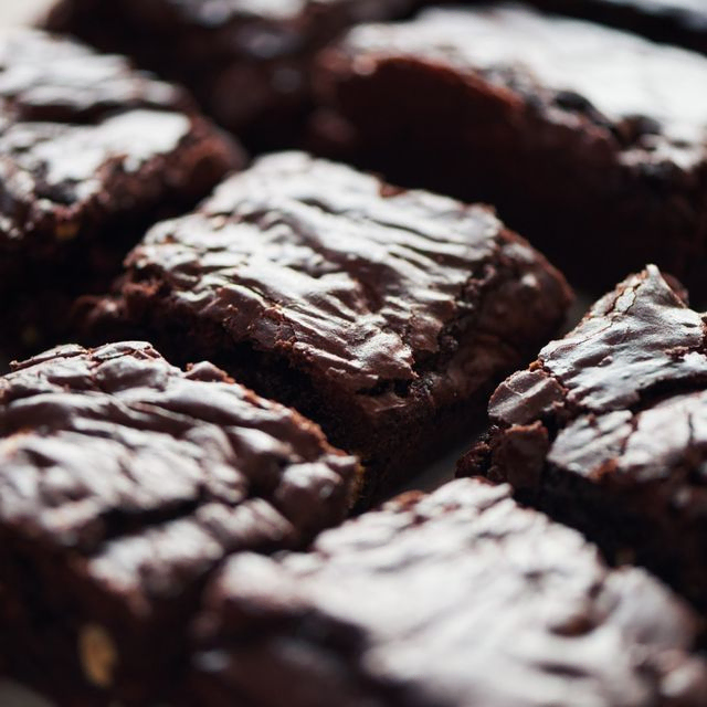 Bollos de chocolate 